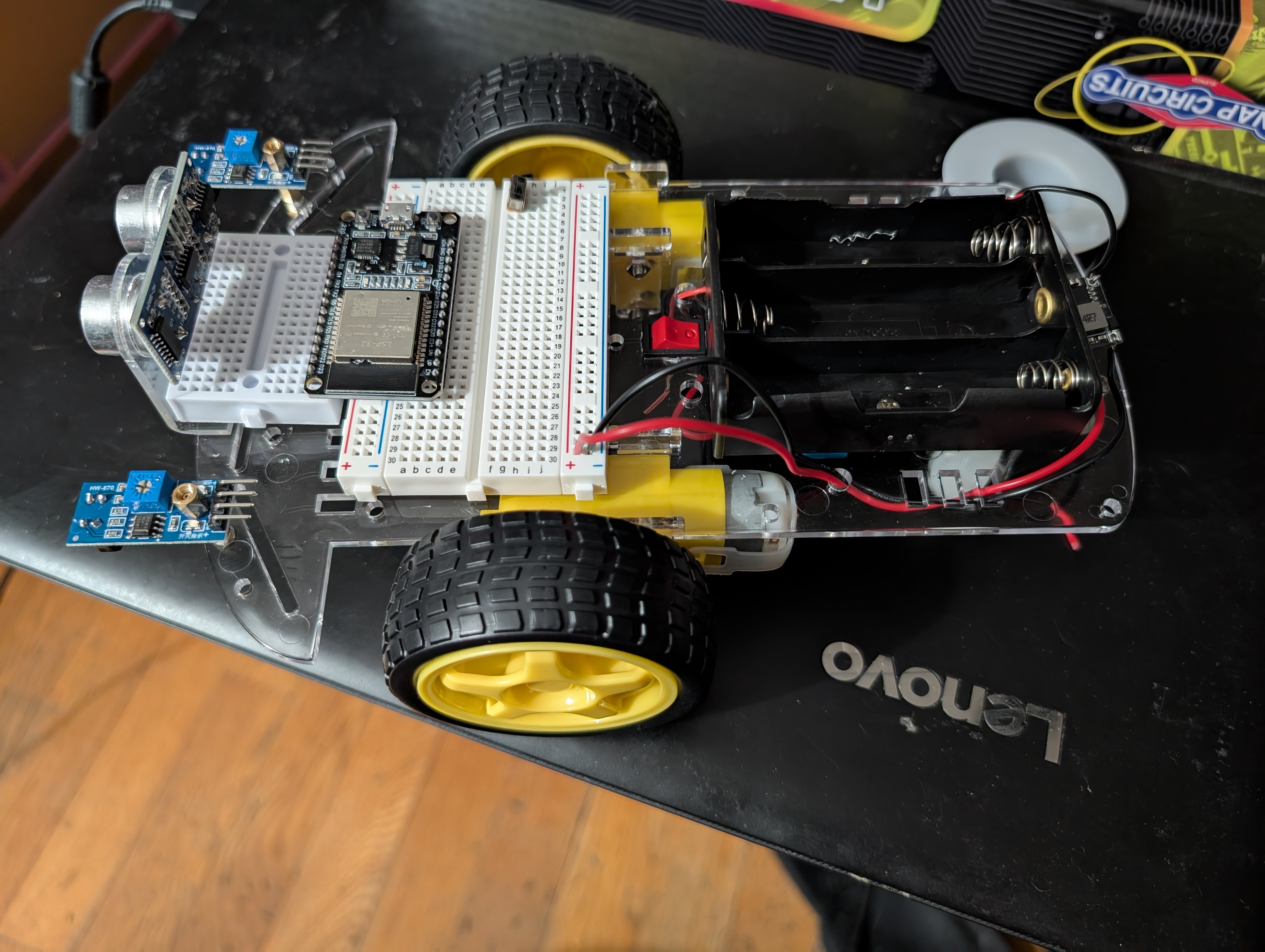 Project preview